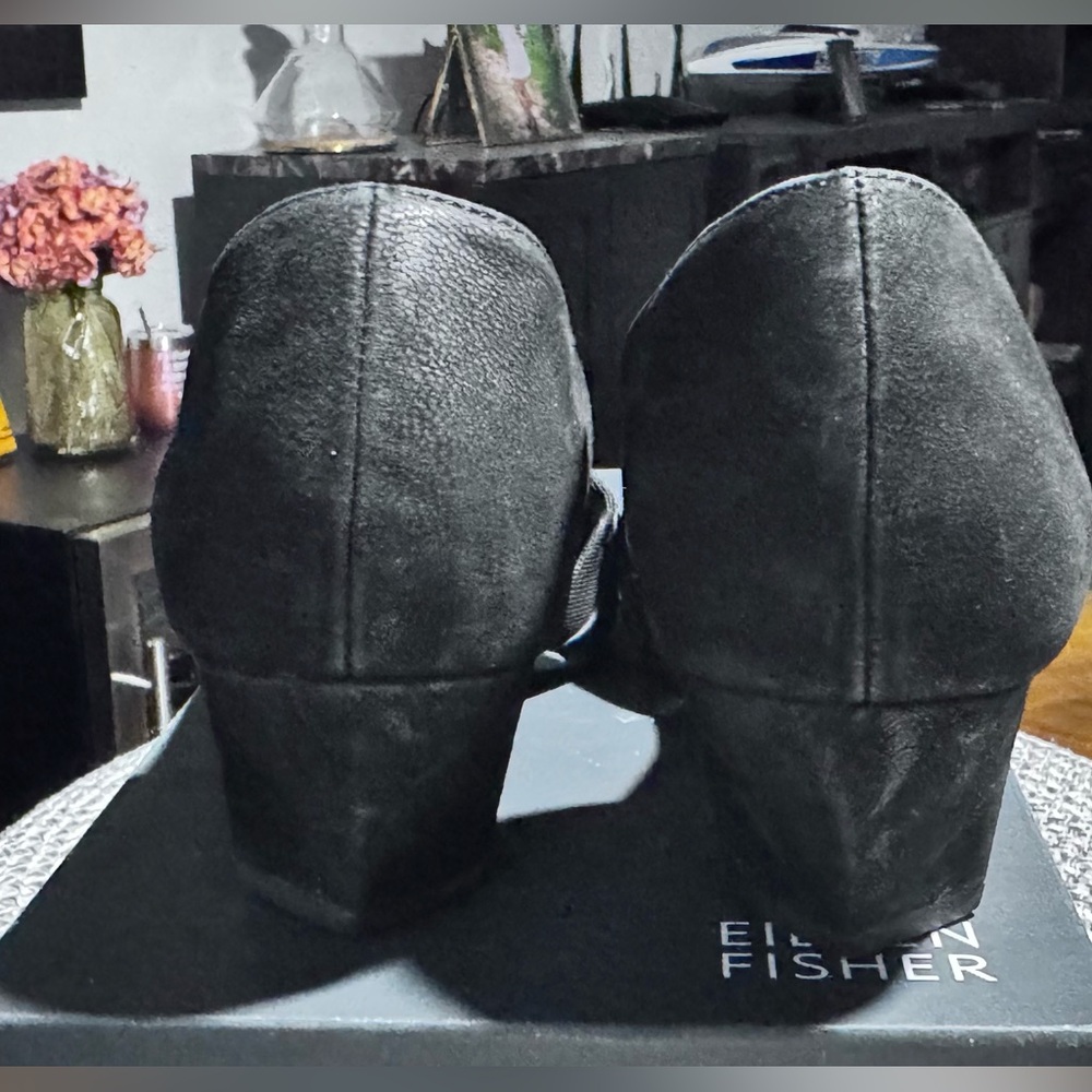Eileen Fisher Remi d'Orsay Pump - Picture 4 of 4